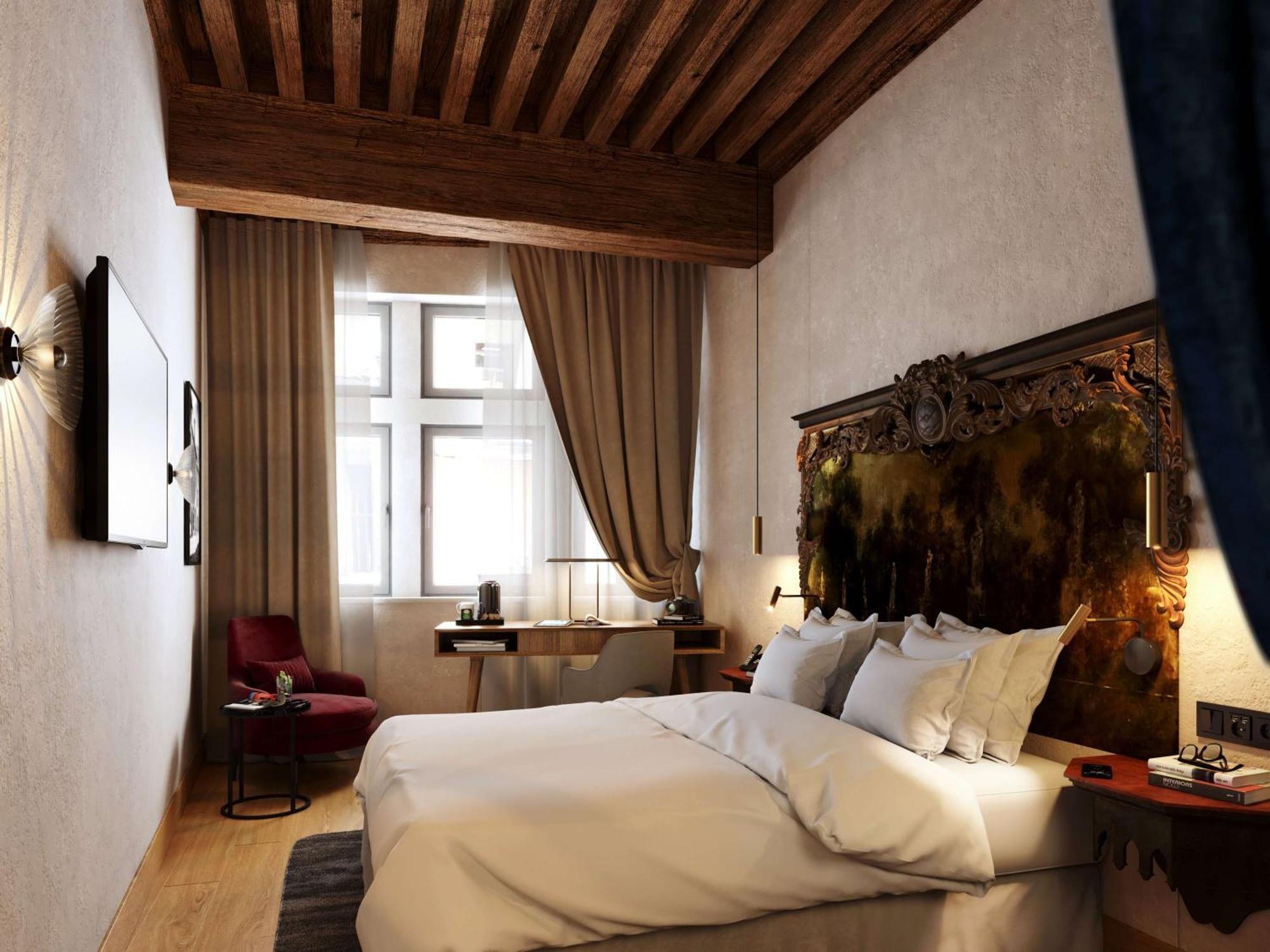 Cour Des Loges Lyon, A Radisson Collection Hotel Zewnętrze zdjęcie