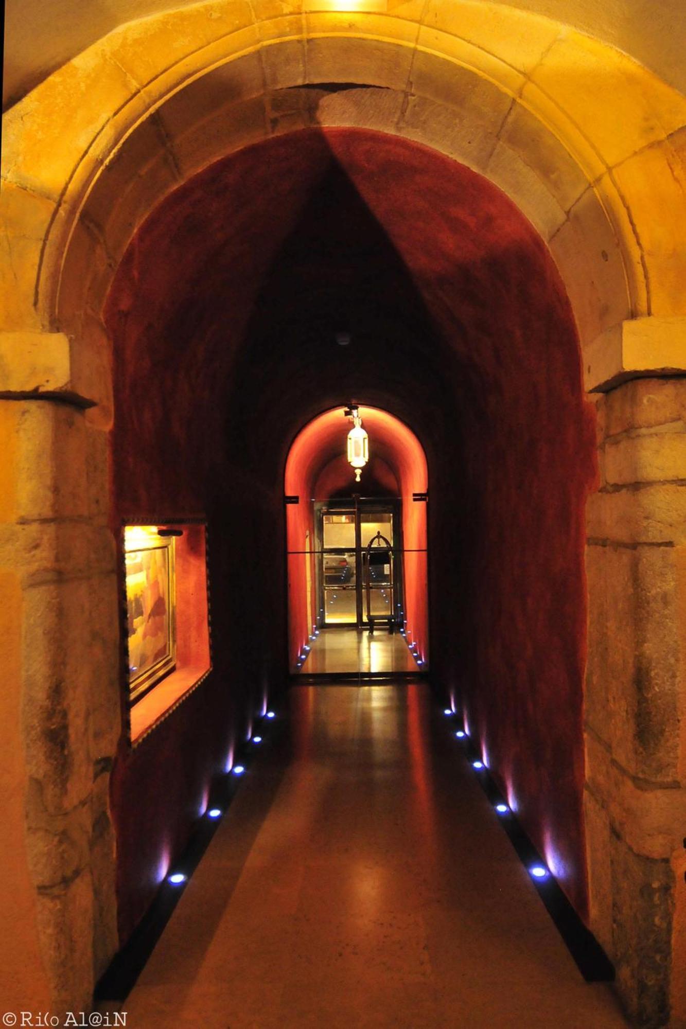 Cour Des Loges Lyon, A Radisson Collection Hotel Zewnętrze zdjęcie